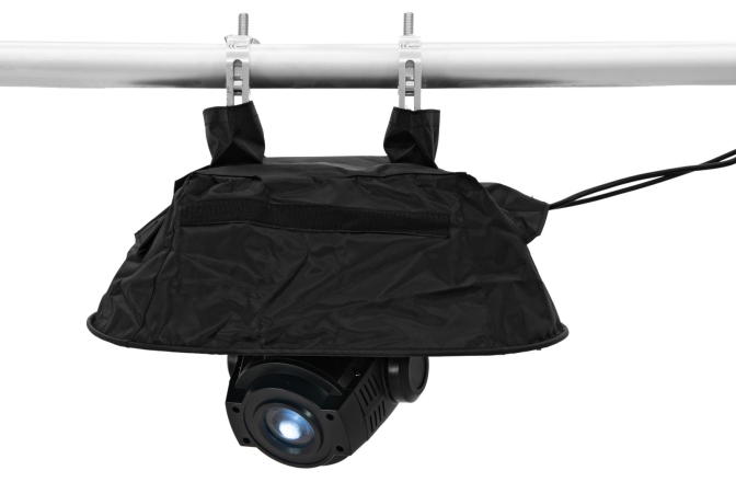 Protecție apă Eurolite Rain Cover Double Clamp