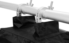 Protecție apă Eurolite Rain Cover Double Clamp