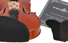 Protecție bărbie Vaagun Chinrest Cover Mărimea L, black