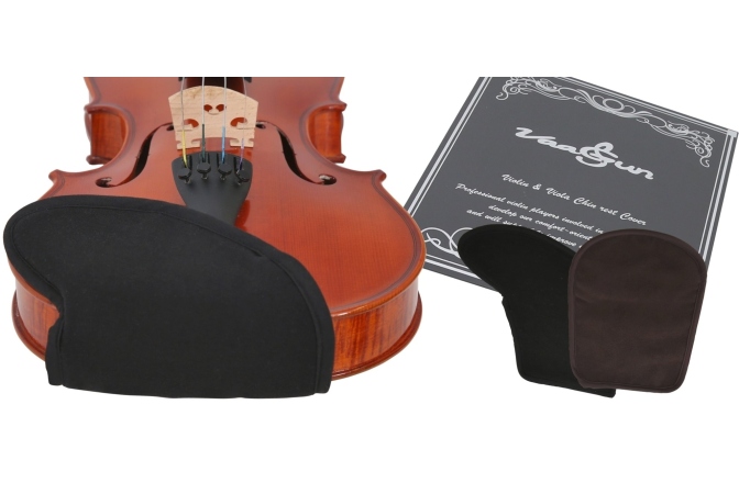 Protecție bărbie Vaagun Chinrest Cover Size S