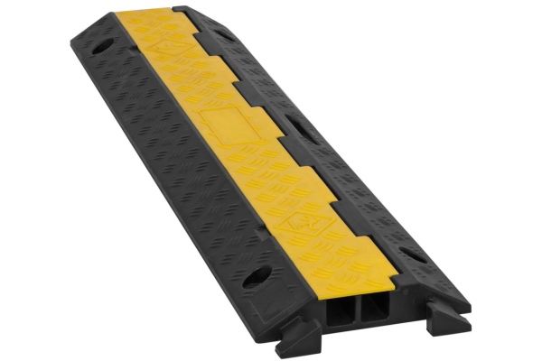Eurolite KB-2A cable bridge 2 channels 980x240x45mm