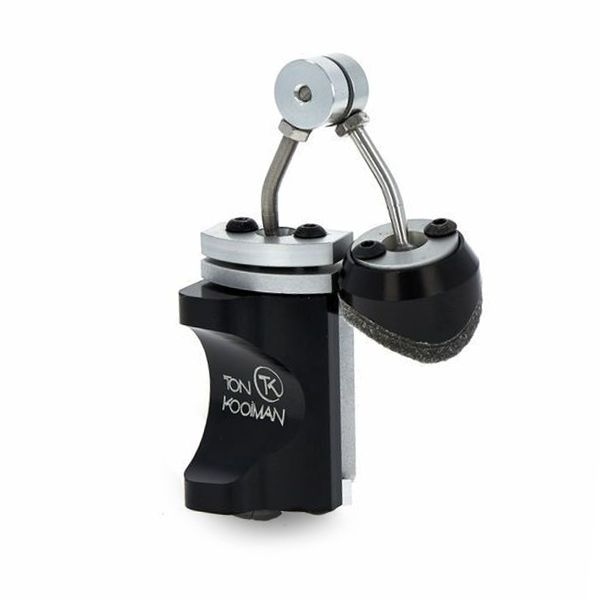 Ton Kooiman Thumb Rest for Oboe Black