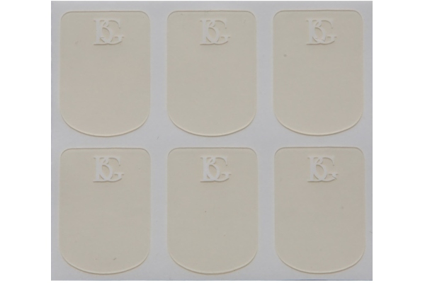 A11S Mouthpiece Cushion 6 pcs Pack, small 0.4mm A11S Mouthpiece Cushion 6 pcs Pack, small 0.4mm