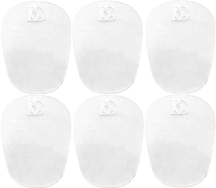 BG France A11L Mouthpiece Cushion 6 pcs Pack