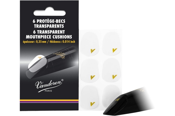 Vandoren VMC6 0.35mm SET 6