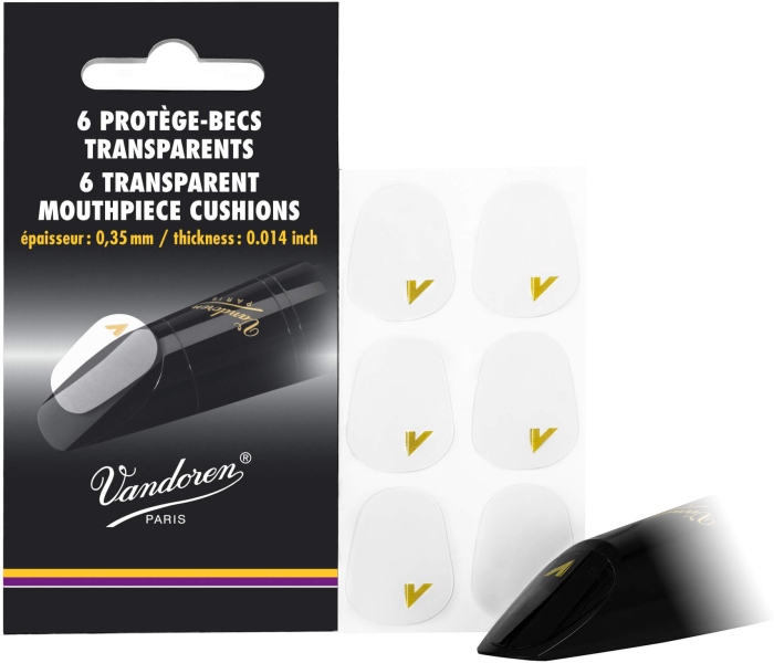 Vandoren VMC6 0.35mm SET 6