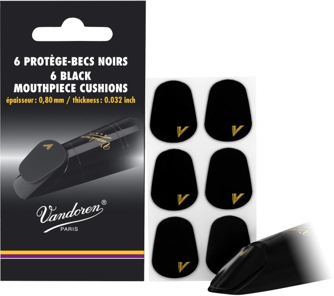 Vandoren VMCX6 0.8mm SET 6