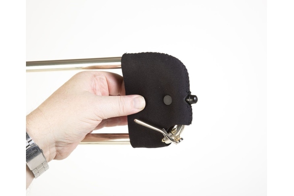 protectie slide Trombone Guard negru latime 9,2- 11,1cm protectie slide Trombone Guard negru latime 9,2- 11,1cm