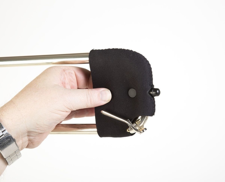 Neotech protectie slide Trombone Guard negru latime 9,2- 11,1cm