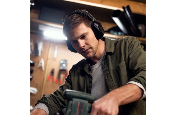 Protecții urechi Alpine Defender Earmuffs