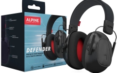 Protecții urechi Alpine Defender Earmuffs