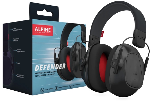 Defender Earmuffs