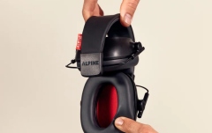 Protecții urechi Alpine Defender Earmuffs