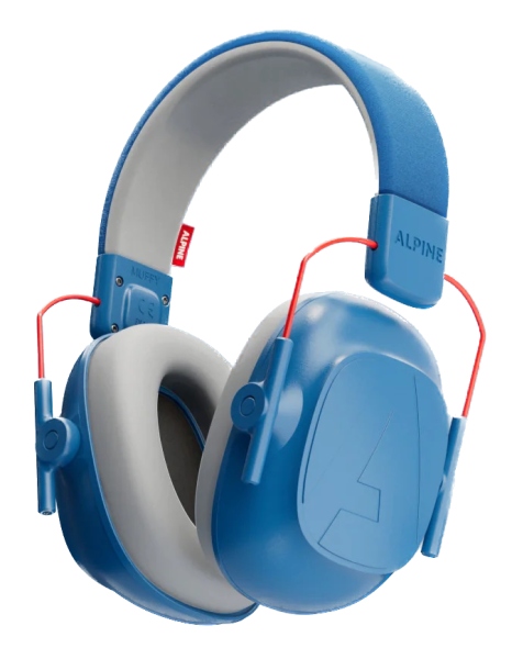 Alpine Muffy Kids Blue