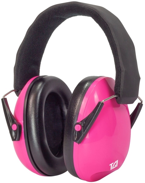 TGI Junior Ears Defender - Pink