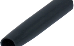 Protector arcuș Gewa Protector arcus Vioara/viola, negru 8 mm