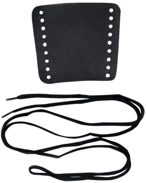 Gewa Flugelhorn Rotary Valve Guard Leather