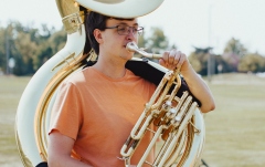 Protector pentru Sousaphon Neotech Protector pentru  Sousaphon