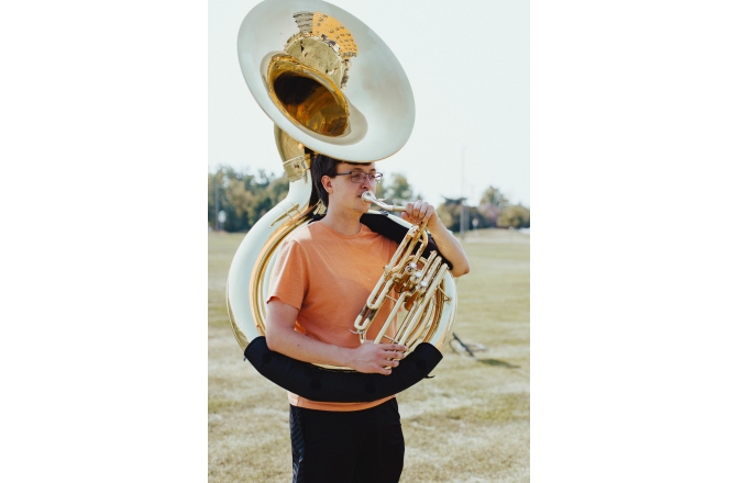 Protector pentru Sousaphon Neotech Protector pentru  Sousaphon