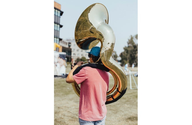 Protector pentru Sousaphon Neotech Protector pentru  Sousaphon