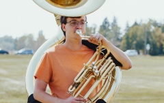 Protector pentru Sousaphon Neotech Protector pentru  Sousaphon