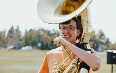 Protector pentru Sousaphon Neotech Protector pentru  Sousaphon