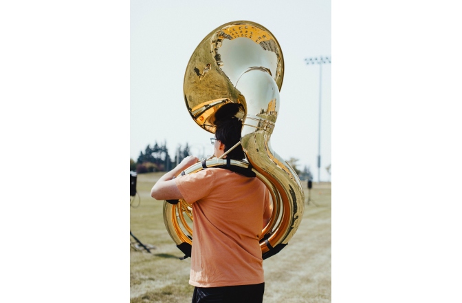 Protector pentru Sousaphon Neotech Protector pentru  Sousaphon