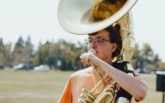 Protector pentru Sousaphon Neotech Protector pentru  Sousaphon