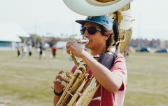 Protector pentru Sousaphon Neotech Protector pentru  Sousaphon