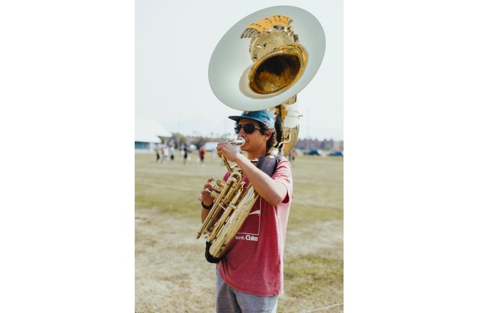 Protector pentru Sousaphon Neotech Protector pentru  Sousaphon