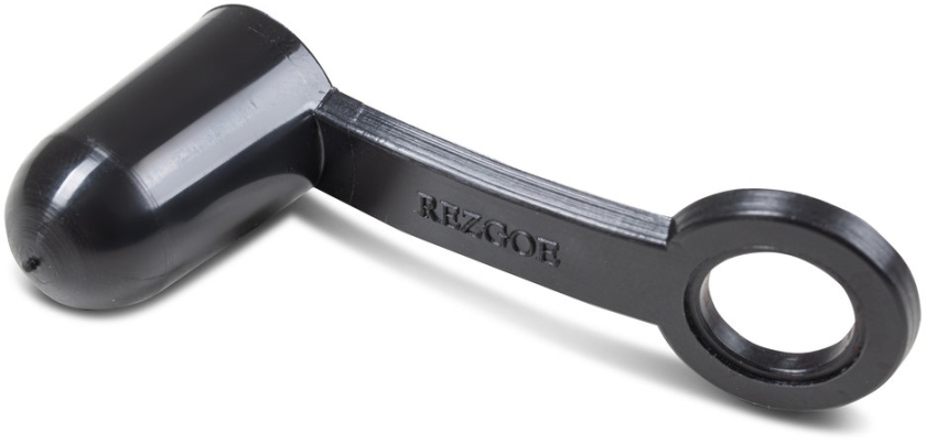 Rezgoe Music Protector podea Connectip 7mm diametru interior