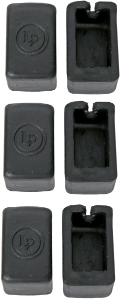 Latin Percussion Shell Protectors FX Djembé negru