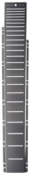 Music Nomad Fret Shield - Fretboard Protector Guard - B34 Bass
