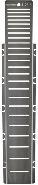 Music Nomad Fret Shield - Fretboard Protector Guard - F25.5