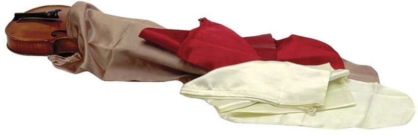 Gewa Protector mătase vioară Classic Bordo