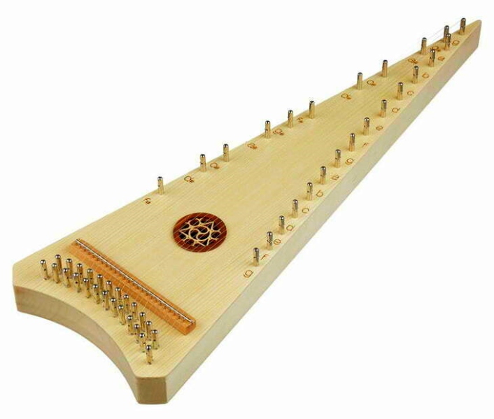 Hora Reghin Psalter D1004 Alto Set