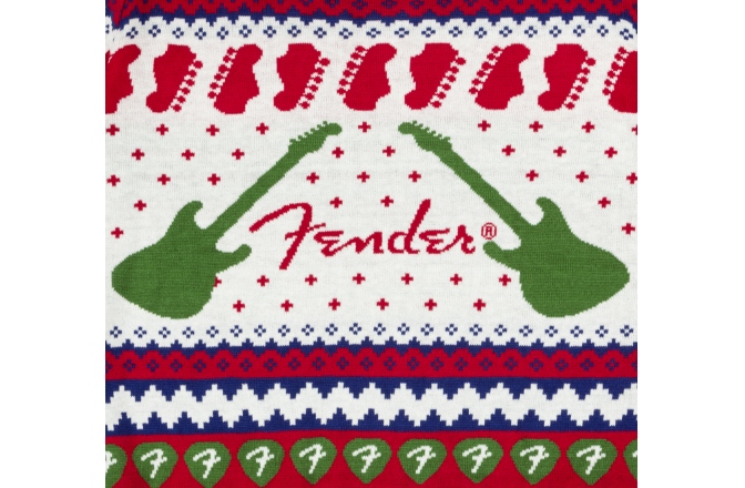 Pulover Fender Ugly Christmas Multi-Color L