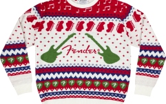 Pulover Fender Ugly Christmas Multi-Color L