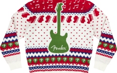 Pulover Fender Ugly Christmas Multi-Color L