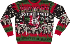 Pulover Fender Ugly Christmas Sweater 2024 L