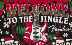 Pulover Fender Ugly Christmas Sweater 2024 L