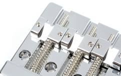 Punte bas cu 4 corzi Fender HiMass 4-String Bass Bridge Assembly