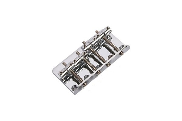 E-Bass 4 String Bridge