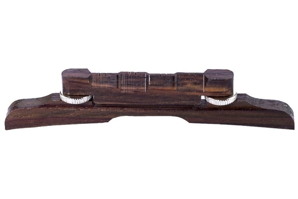 Gewa Mandolin Bridge - Bluegrass - Chrome