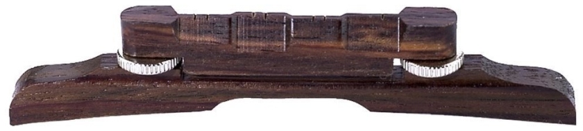 Gewa Mandolin Bridge - Bluegrass - Chrome