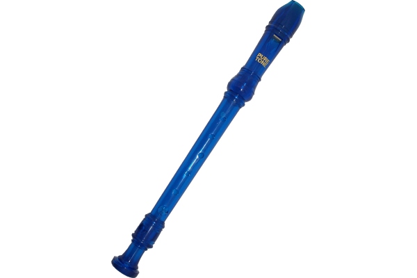 Kids Descant Recorder Blue Kids Descant Recorder Blue