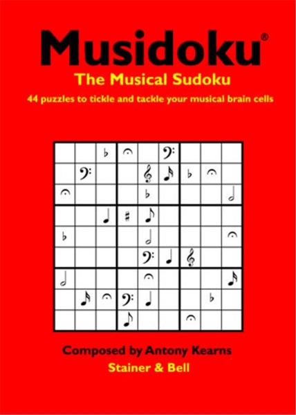 Musidoku Opus 1 Musical Sudoku