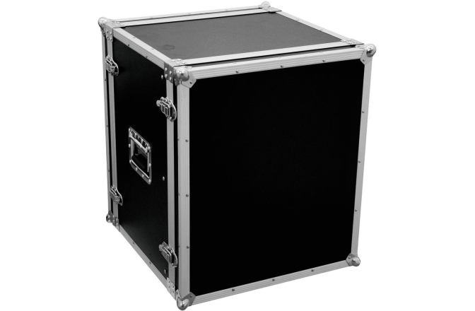 Rack de efecte Roadinger Effect Rack CO DD, 12U, 38cm deep, black