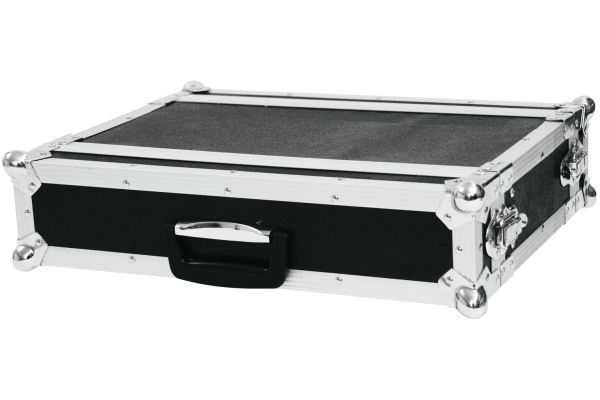 Effect Rack CO DD, 2U, 24cm deep, black Effect Rack CO DD, 2U, 24cm deep, black