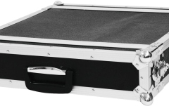 Rack de efecte Roadinger Effect Rack CO DD, 2U, 40cm deep, black